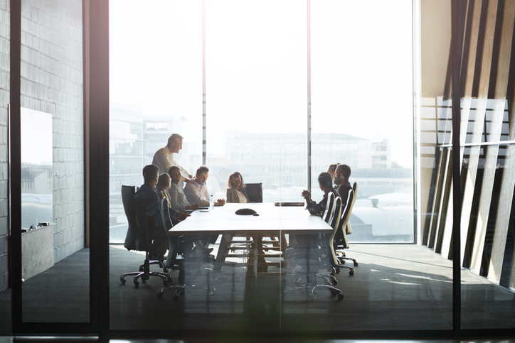 Gender diversity in Spanish boardrooms